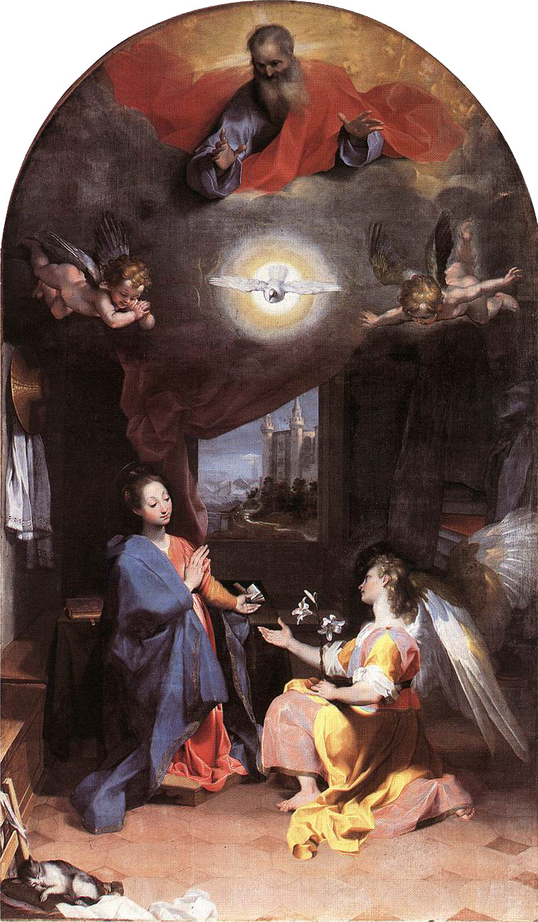 annunciation